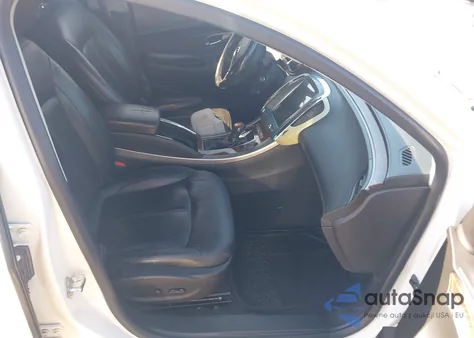 2012 Buick Lacrosse Premium 1 Group из США, поврежденный, VIN 1G4GD5E39CF103739